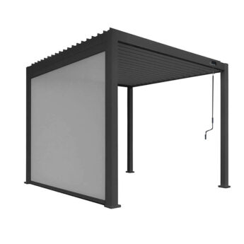 JJSPA EcoShelter - Bioklimatische Pergola | JJspa